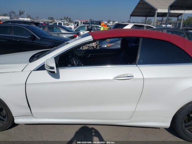 WDDKK6FF1GF332446 Mercedes-Benz E-Class