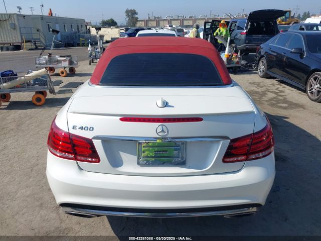 WDDKK6FF1GF332446 Mercedes-Benz E-Class