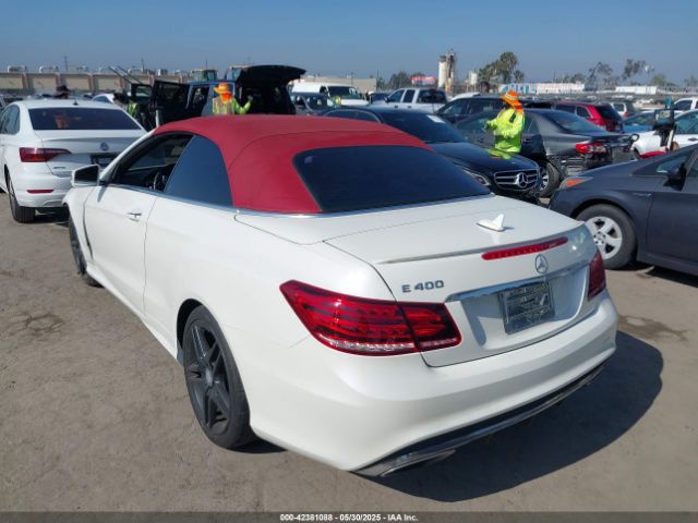 WDDKK6FF1GF332446 Mercedes-Benz E-Class