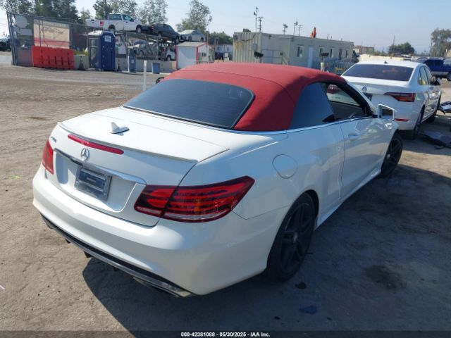 WDDKK6FF1GF332446 Mercedes-Benz E-Class