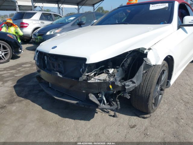 WDDKK6FF1GF332446 Mercedes-Benz E-Class