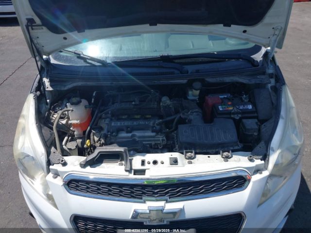KL8CD6S90FC721113 Chevrolet Spark 1lt Cvt