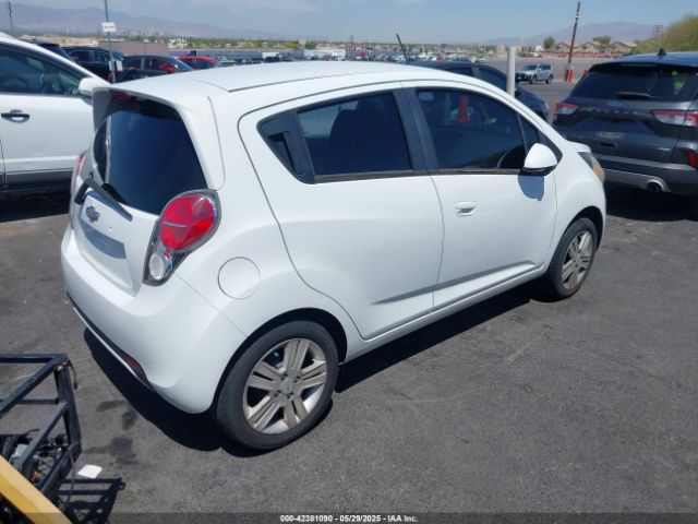 KL8CD6S90FC721113 Chevrolet Spark 1lt Cvt