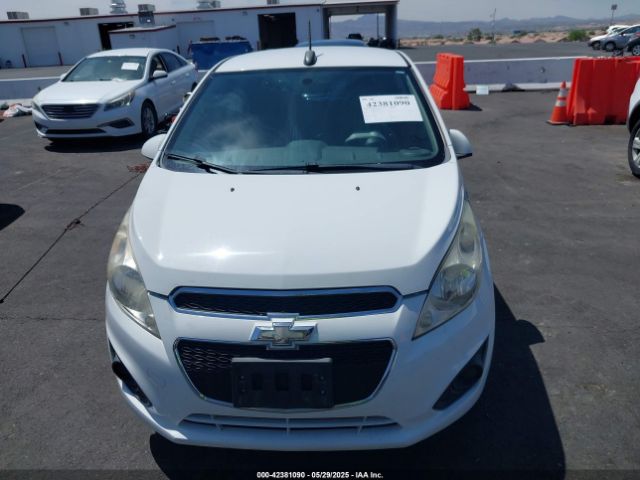 KL8CD6S90FC721113 Chevrolet Spark 1lt Cvt