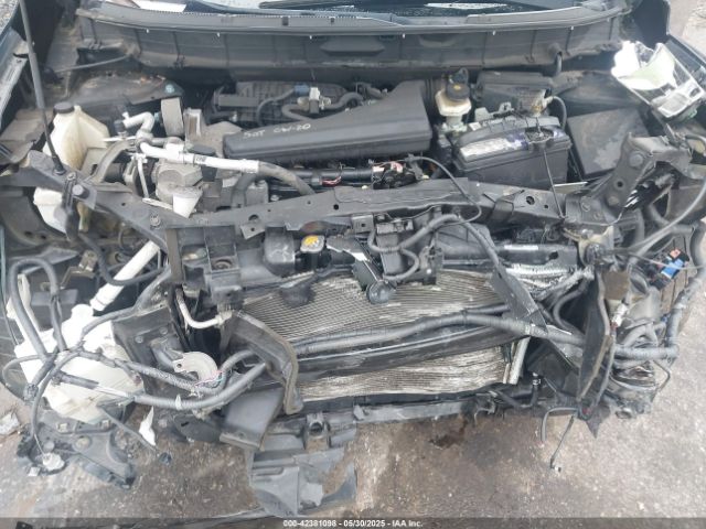 5N1AT2MV4FC885612 Nissan ROGUE SV