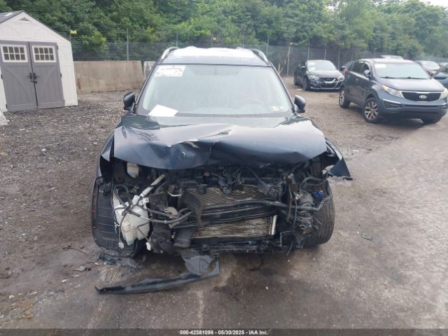 5N1AT2MV4FC885612 Nissan ROGUE SV