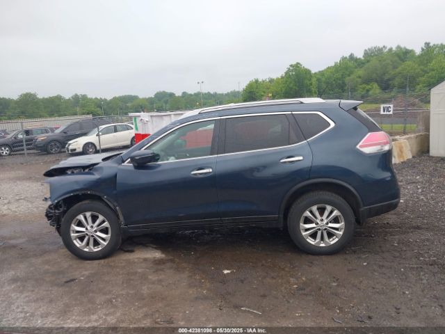 5N1AT2MV4FC885612 Nissan ROGUE SV