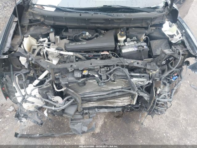 5N1AT2MV4FC885612 Nissan ROGUE SV