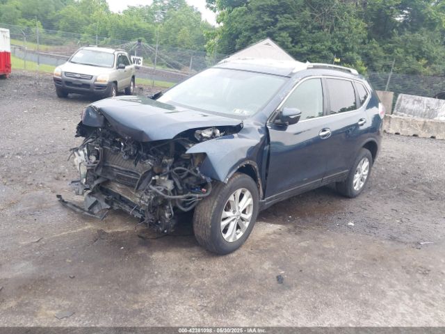 5N1AT2MV4FC885612 Nissan ROGUE SV