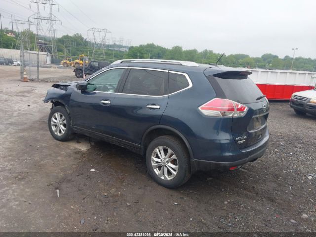 5N1AT2MV4FC885612 Nissan ROGUE SV