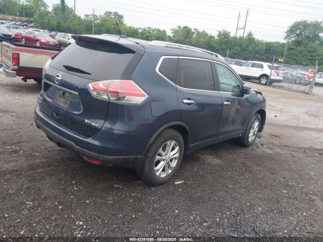 5N1AT2MV4FC885612 Nissan ROGUE SV