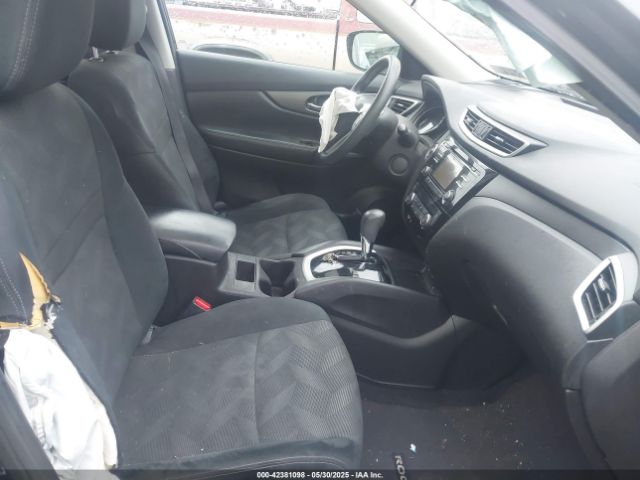 5N1AT2MV4FC885612 Nissan ROGUE SV