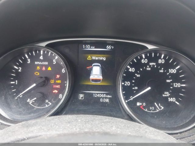 5N1AT2MV4FC885612 Nissan ROGUE SV