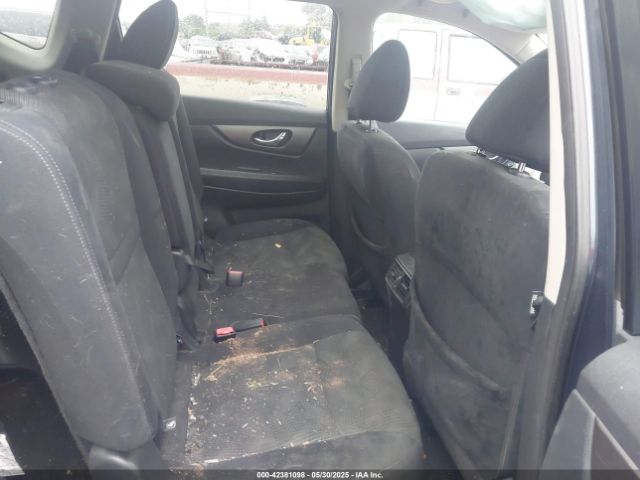 5N1AT2MV4FC885612 Nissan ROGUE SV