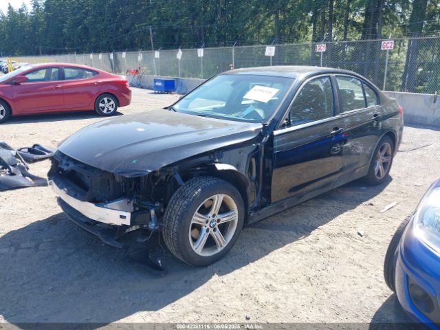 WBA3B5C52FF962217 BMW 328I