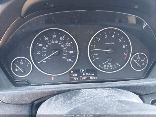 WBA3B5C52FF962217 BMW 328I