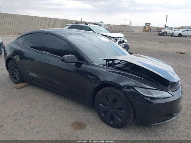 2025 TESLA MODEL 3 5YJ3E1EA2SF906855 Photo 0