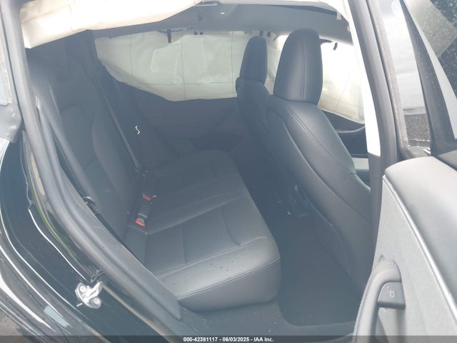 2025 TESLA MODEL 3 5YJ3E1EA2SF906855 Photo 7