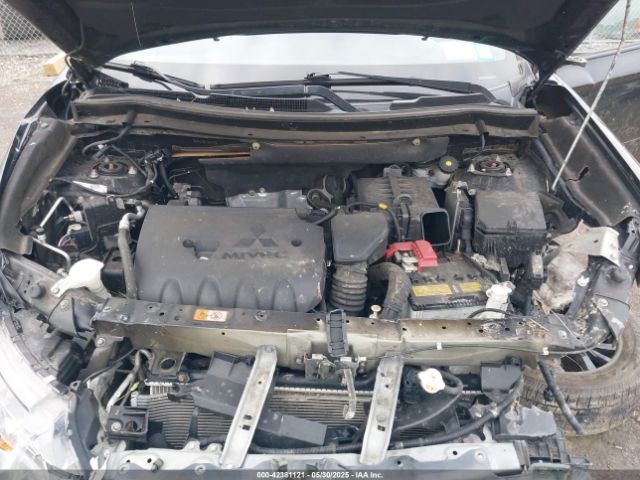 2018 MITSUBISHI OUTLANDER JA4AZ3A32JZ020102 Photo 9