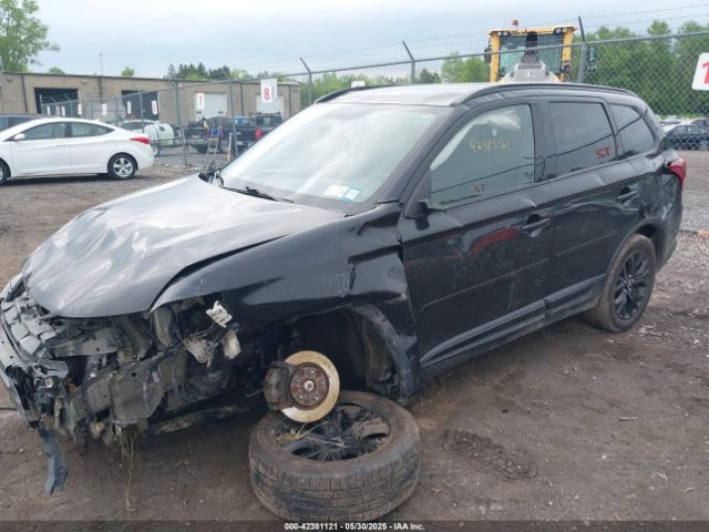 2018 MITSUBISHI OUTLANDER JA4AZ3A32JZ020102 Photo 1