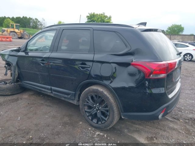 2018 MITSUBISHI OUTLANDER JA4AZ3A32JZ020102 Photo 2