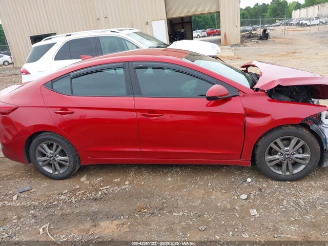 5NPD84LF1HH029006 Hyundai 2017