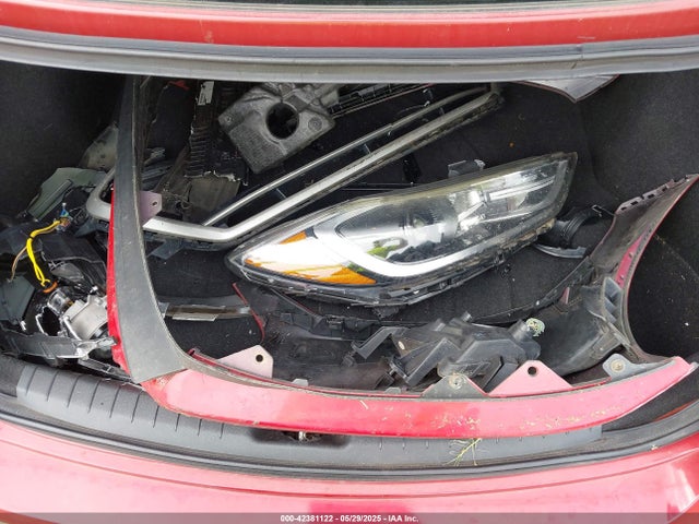 5NPD84LF1HH029006 Hyundai 2017