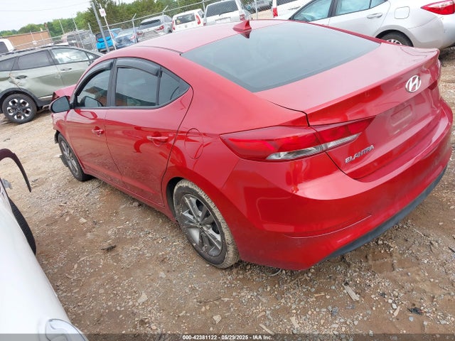 5NPD84LF1HH029006 Hyundai 2017