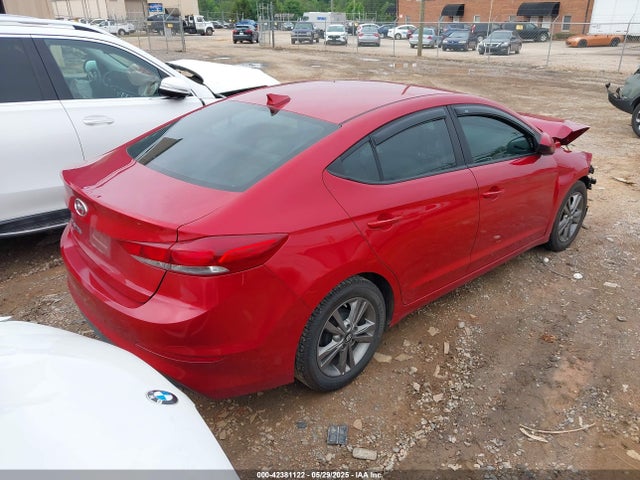 5NPD84LF1HH029006 Hyundai 2017