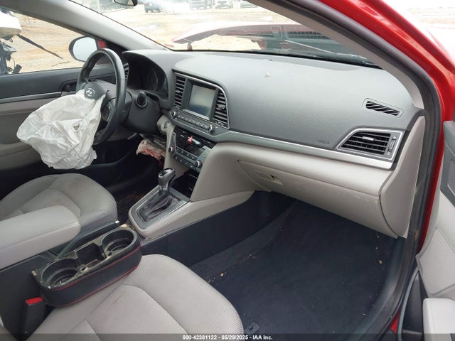 5NPD84LF1HH029006 Hyundai 2017