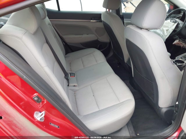 5NPD84LF1HH029006 Hyundai 2017