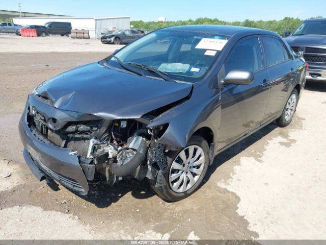 2012 TOYOTA COROLLA 5YFBU4EE6CP067205 Photo 1