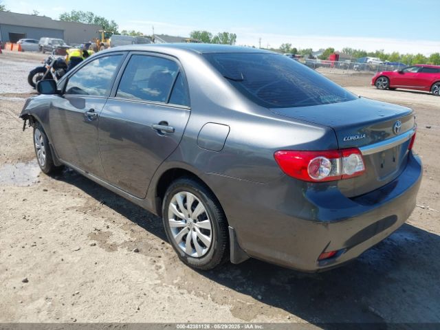 2012 TOYOTA COROLLA 5YFBU4EE6CP067205 Photo 2