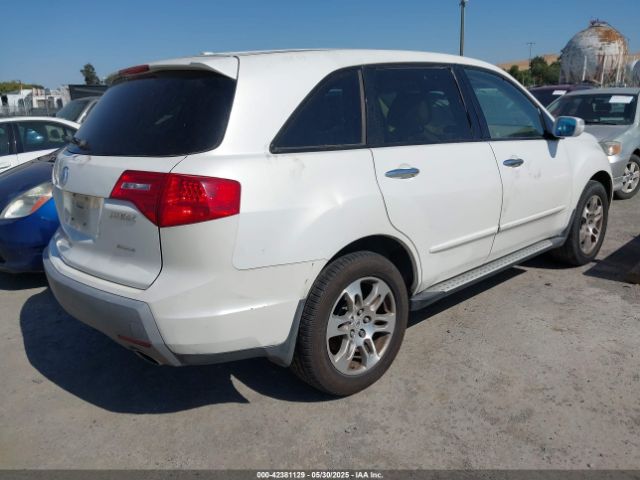 2007 ACURA MDX 2HNYD28217H512441 Photo 3