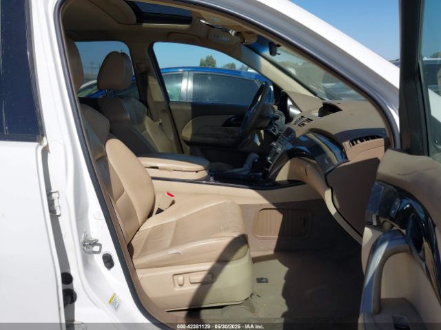 2007 ACURA MDX 2HNYD28217H512441 Photo 4