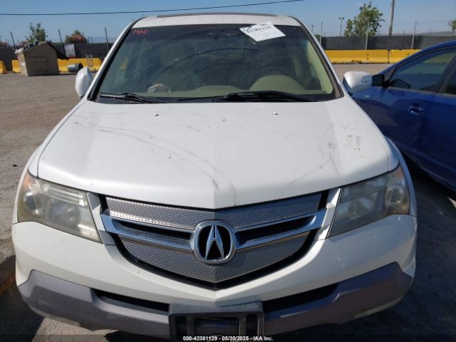 2007 ACURA MDX 2HNYD28217H512441 Photo 5