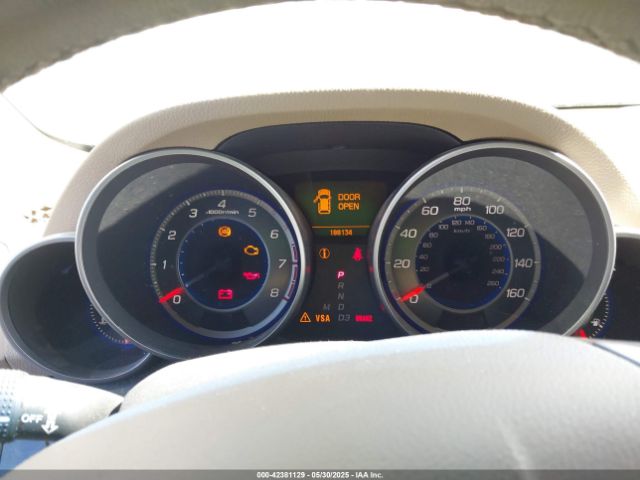 2007 ACURA MDX 2HNYD28217H512441 Photo 6