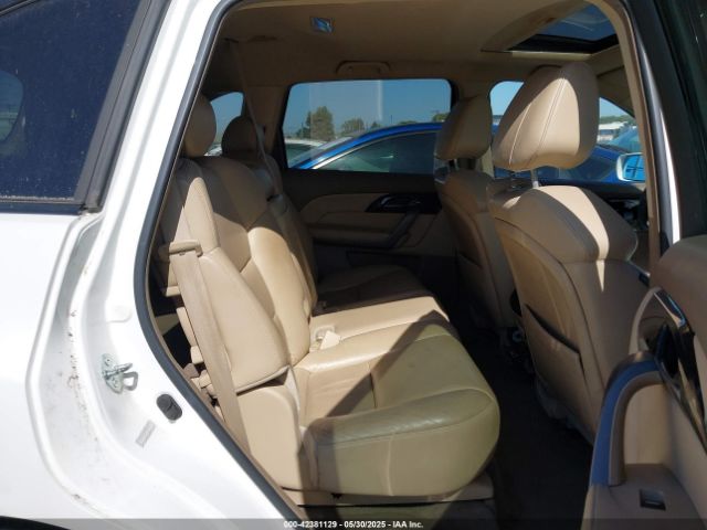 2007 ACURA MDX 2HNYD28217H512441 Photo 7
