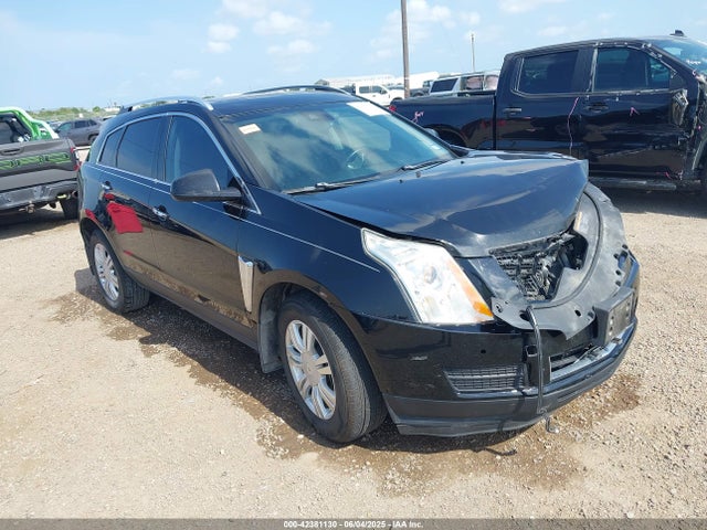 2015 CADILLAC SRX 3GYFNBE37FS523148 Photo 0