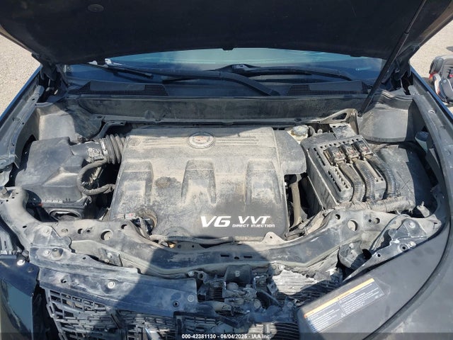 2015 CADILLAC SRX 3GYFNBE37FS523148 Photo 9
