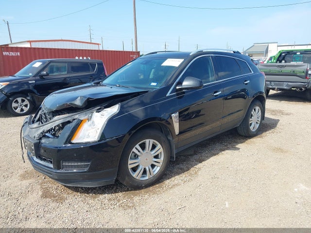 2015 CADILLAC SRX 3GYFNBE37FS523148 Photo 1