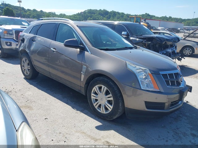 2011 CADILLAC SRX 3GYFNAEY5BS625113 Photo 0