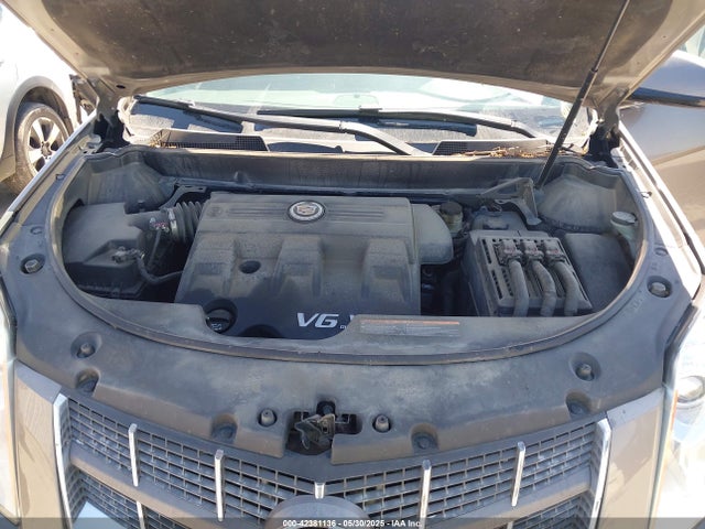 2011 CADILLAC SRX 3GYFNAEY5BS625113 Photo 9