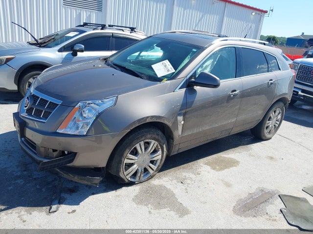 2011 CADILLAC SRX 3GYFNAEY5BS625113 Photo 1