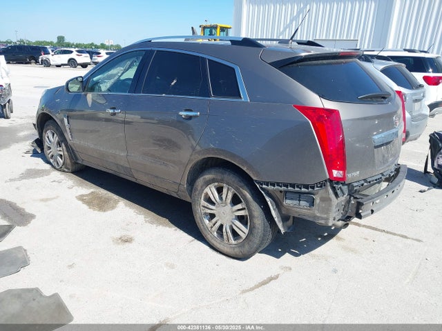 2011 CADILLAC SRX 3GYFNAEY5BS625113 Photo 2