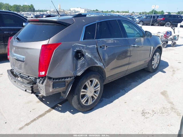 2011 CADILLAC SRX 3GYFNAEY5BS625113 Photo 3