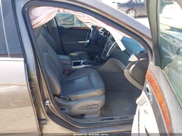 2011 CADILLAC SRX 3GYFNAEY5BS625113 Photo 4
