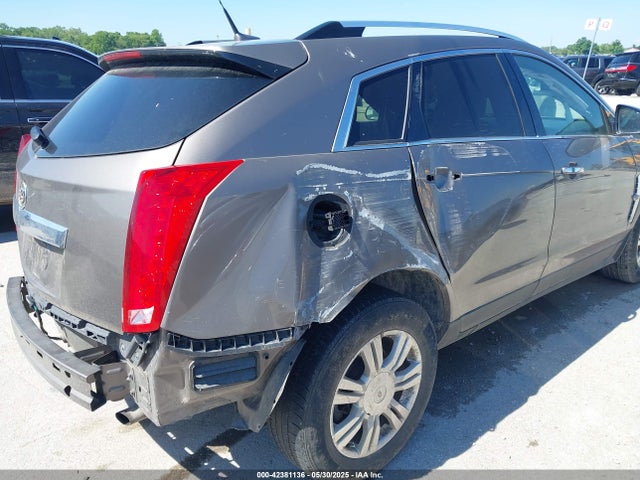 2011 CADILLAC SRX 3GYFNAEY5BS625113 Photo 5