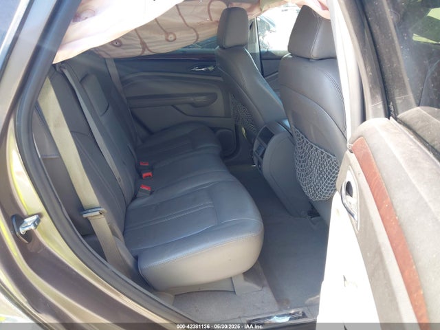 2011 CADILLAC SRX 3GYFNAEY5BS625113 Photo 7