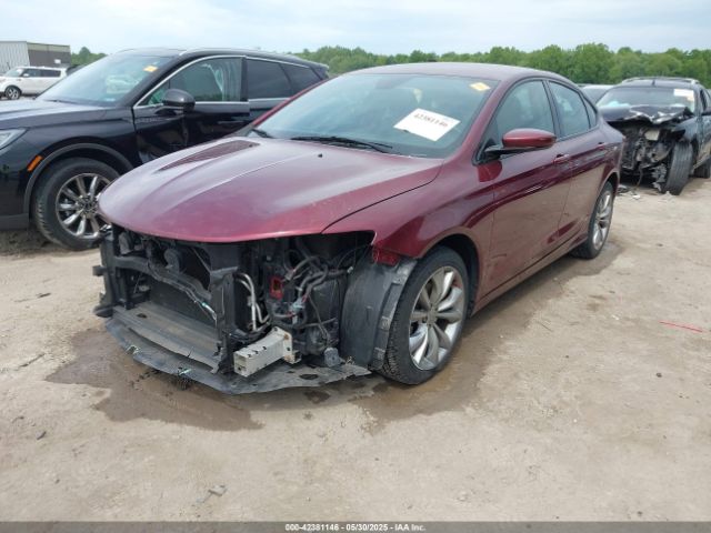 2015 CHRYSLER 200 1C3CCCBB2FN566360 Photo 1